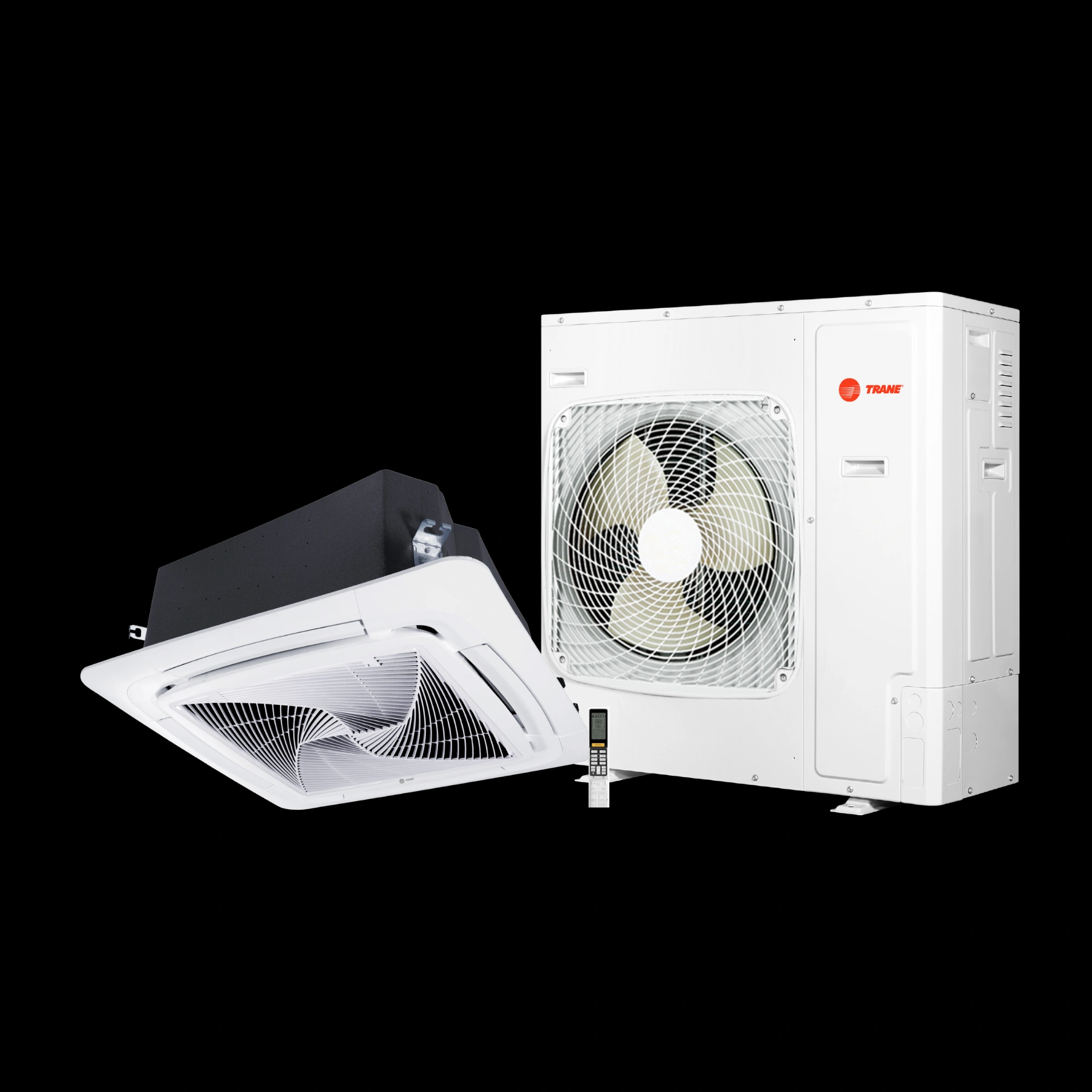 Minisplit Trane para climatización de confort