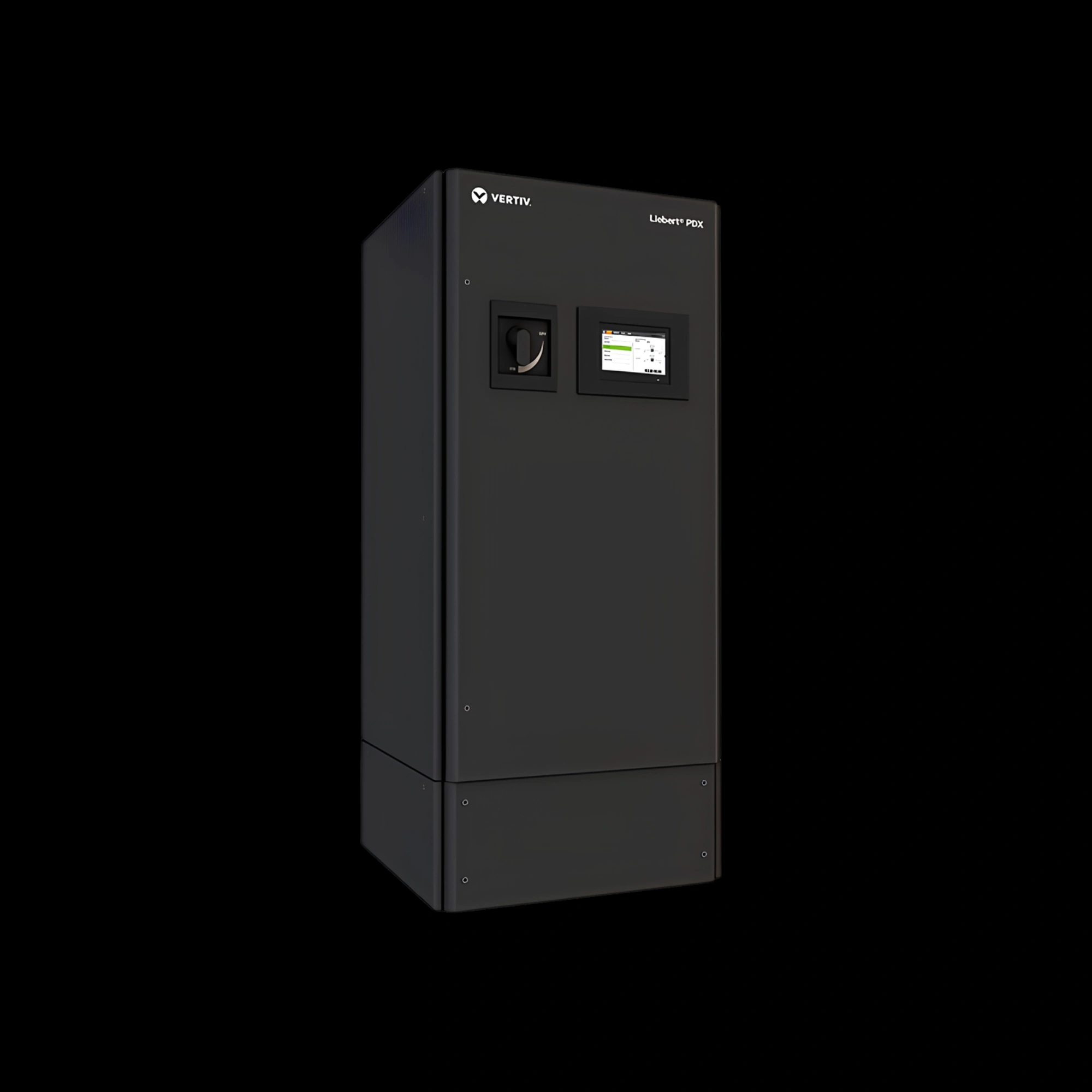 Sistema de Aire Acondicionado de Precisión Vertiv instalado en sala de servidores